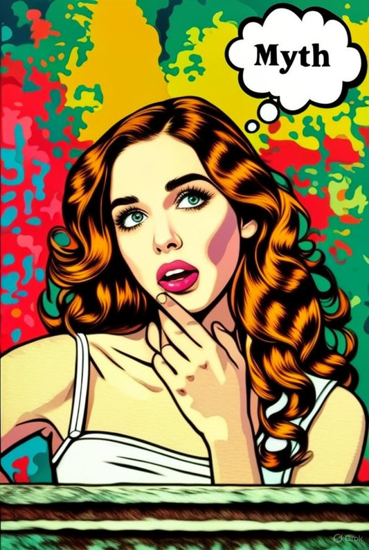 Top 5 Myths About Strap-Ons — Busted