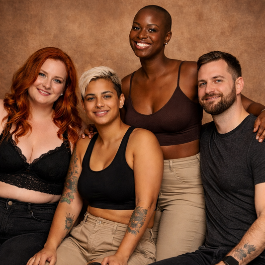 Pleasure Is for Everyone: Joyful, Inclusive Strap-On Adventures for All Bodies!