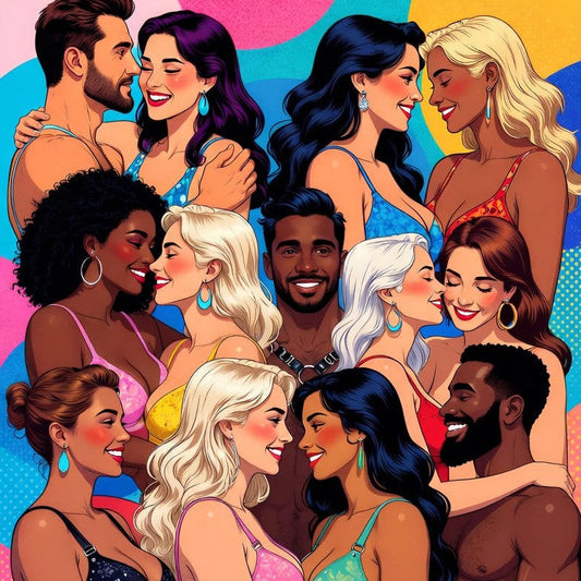 Navigating Consent in Adventurous Intimacy: Building Trust and Boundaries