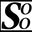SOO -Strap-On Only logo